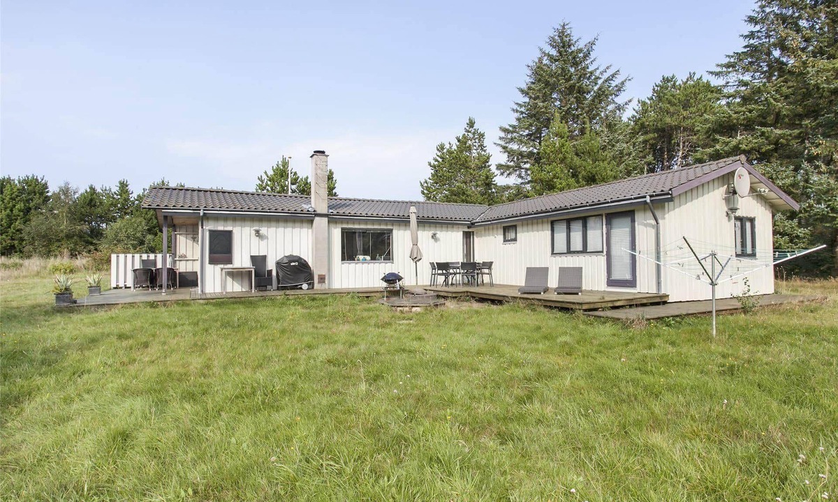 Bindslev House | TV1305 Bindslev - Vestervej 52