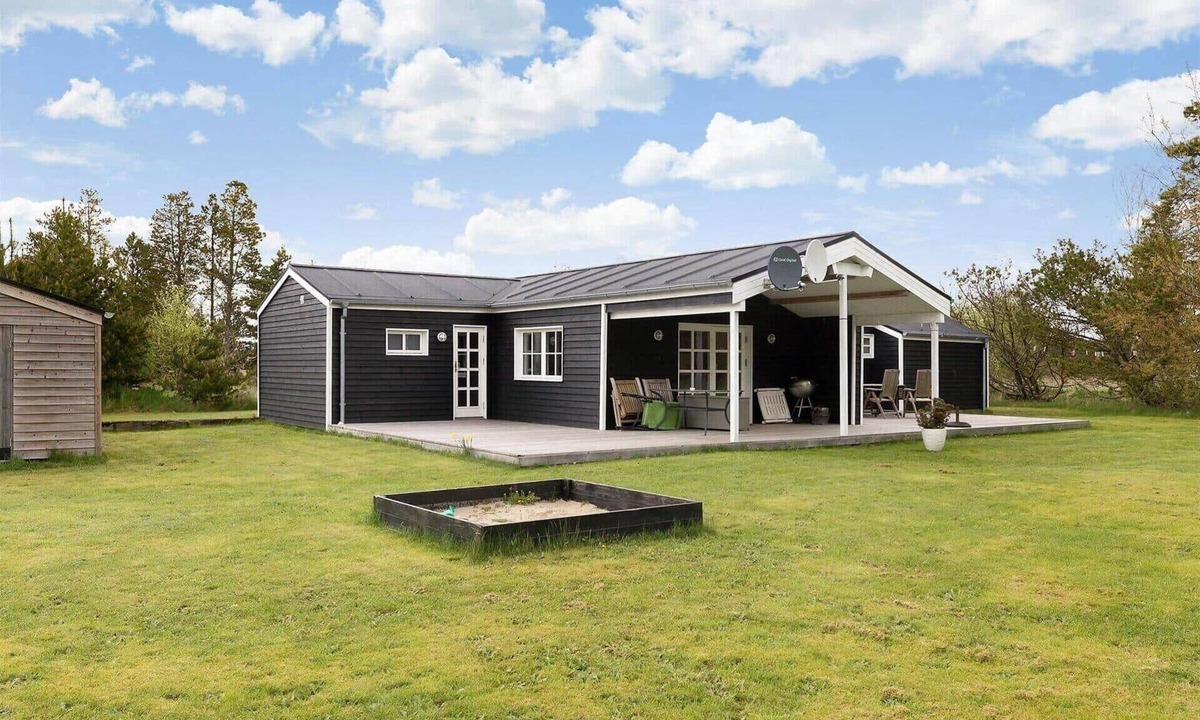 Tversted House | TV1321 Bindslev - Uglevej 8