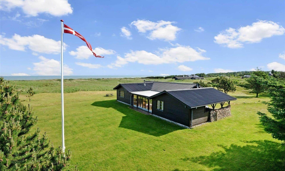 Tversted House | TV1346 Bindslev - Mellemklitvej 16