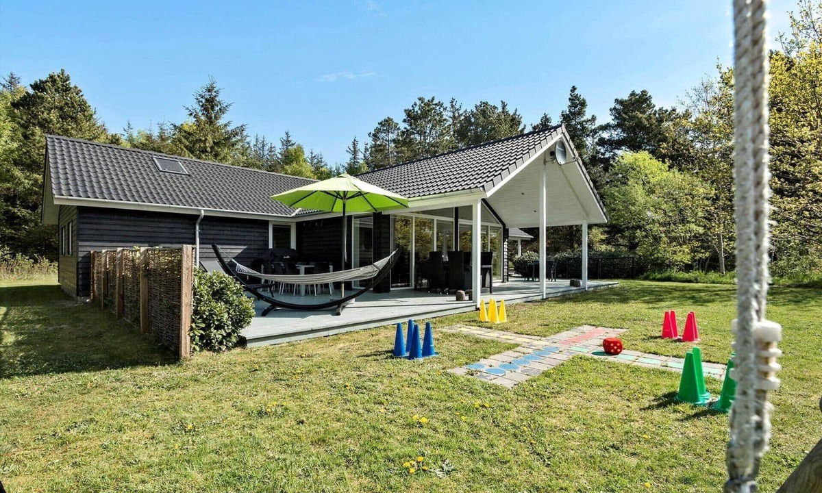 Bindslev House | TV1356 Bindslev - Tannisgårdvej 20