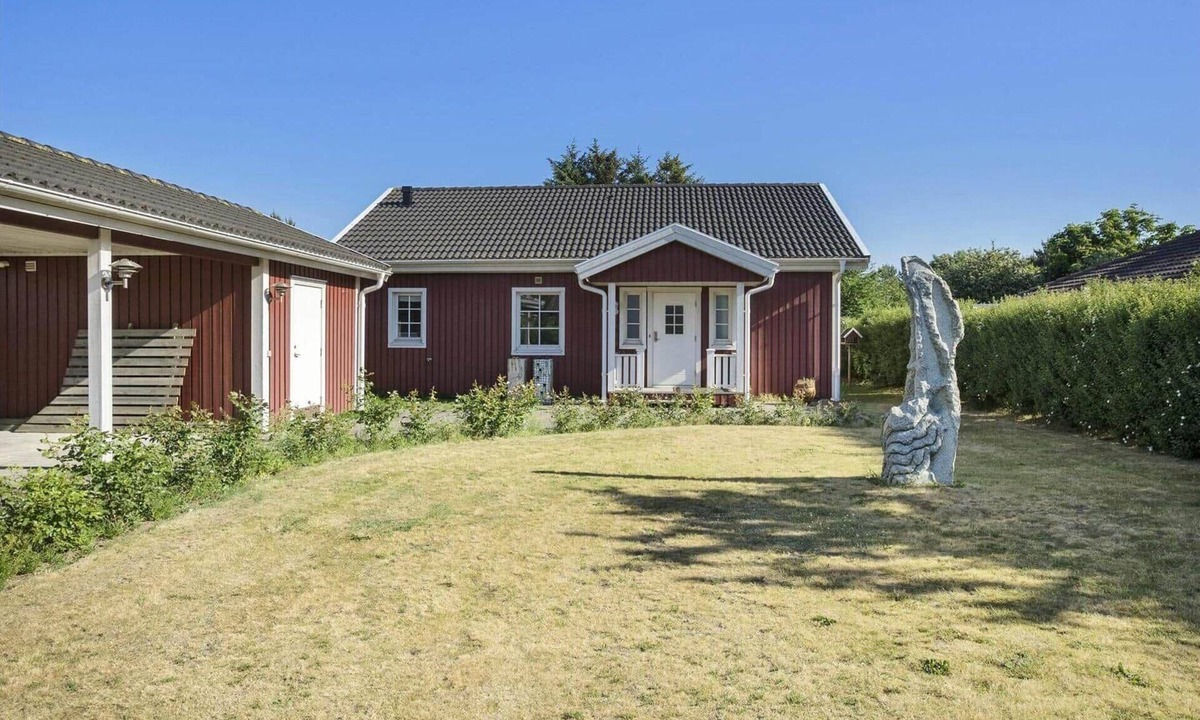 Tversted House | TV1360 Bindslev - Munkebakken 5