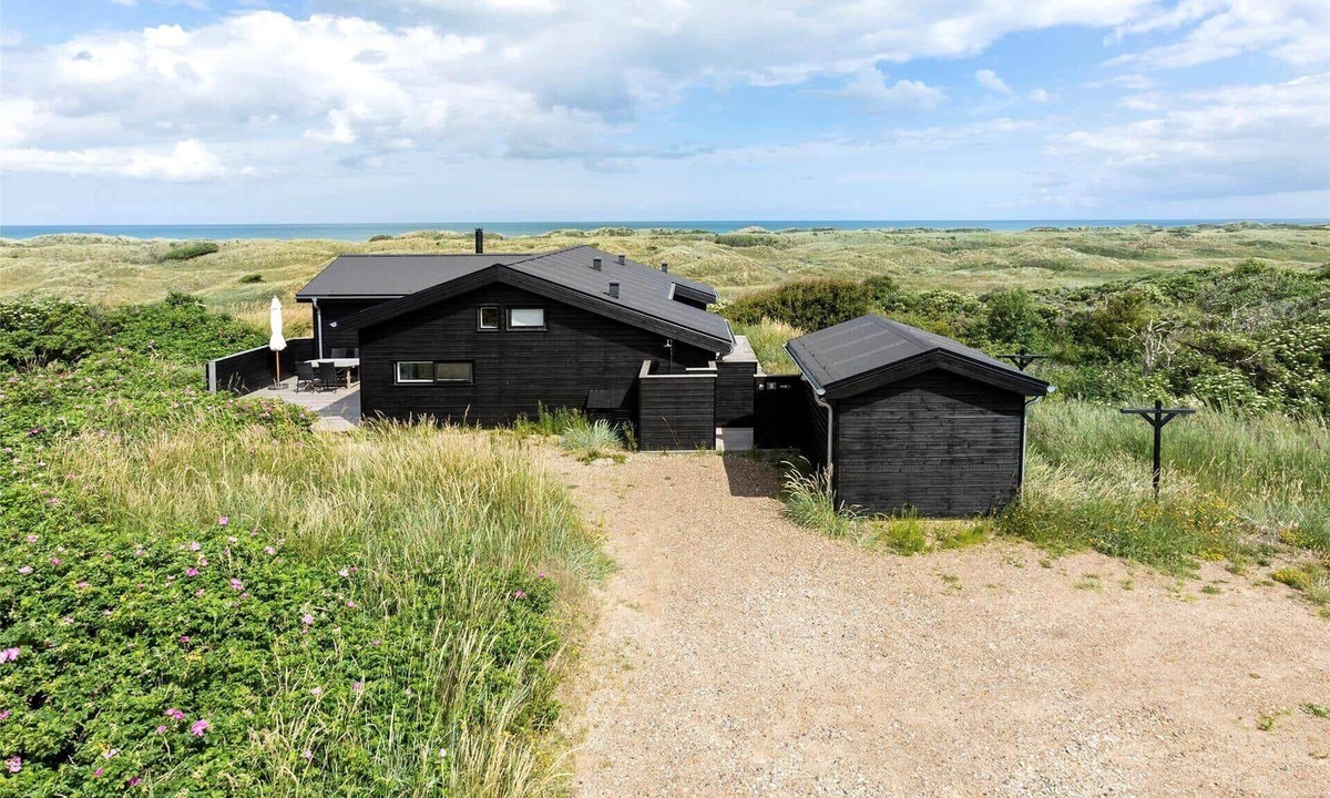Tversted House | TV1373 Bindslev - Porsevej 8