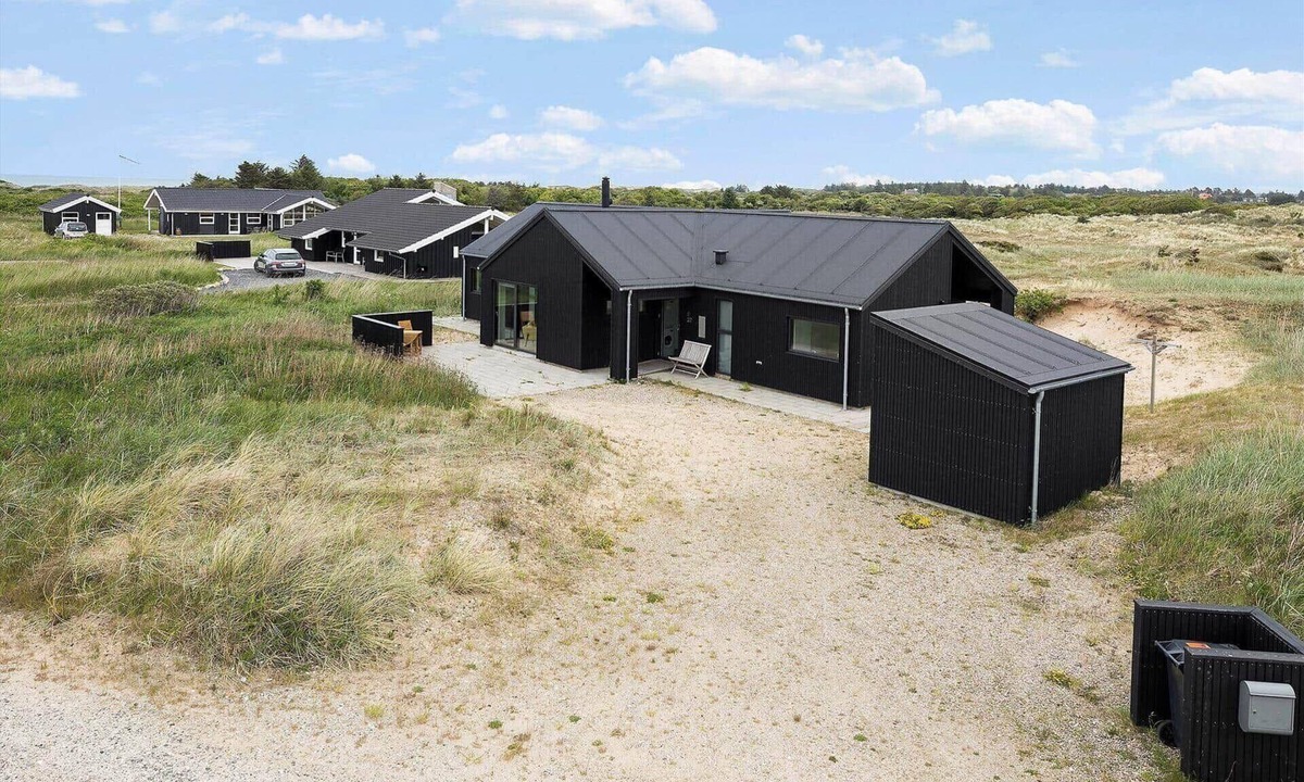 Bindslev House | TV1376 Bindslev - Præstebakken 22