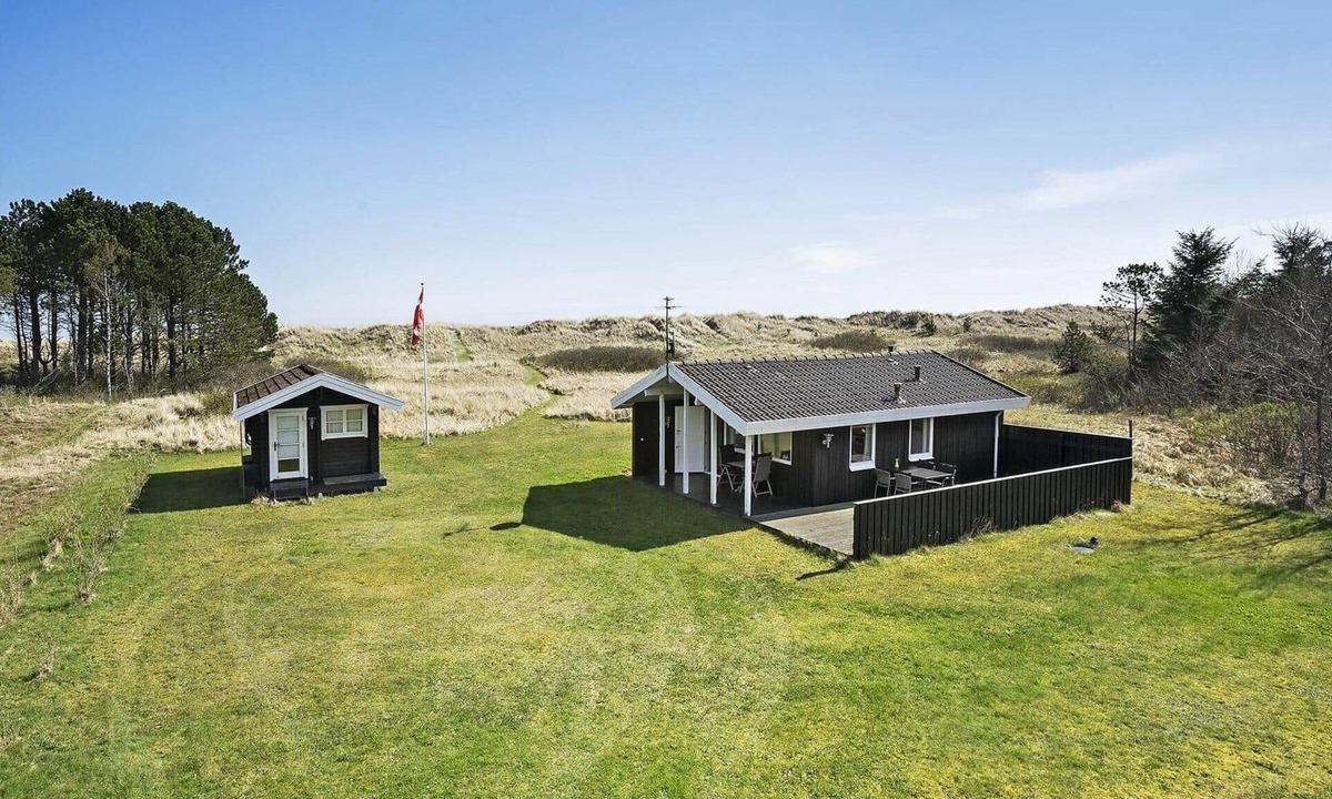 Bratten Strand House | TV1392 Jerup - Kippen 38
