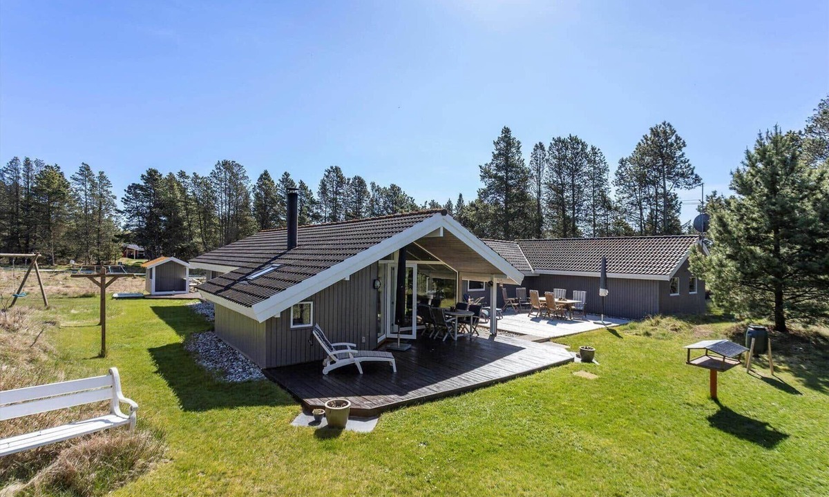 Tversted House | TV1399 Bindslev - Floddalsvej 3