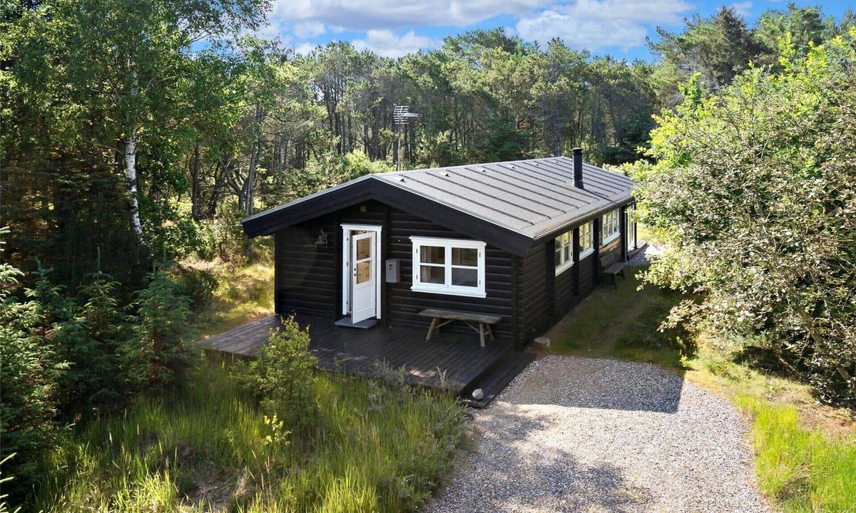 Skram House | TV1416 Ålbæk - Jasonvej 5