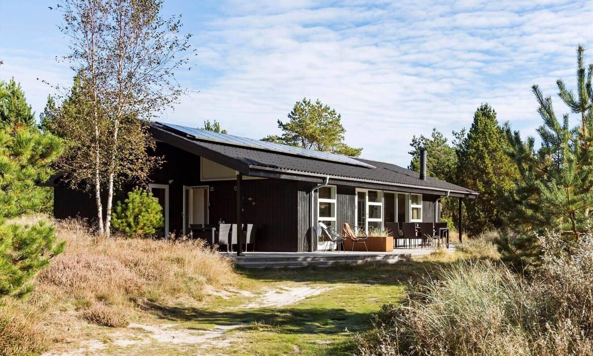 Tversted House | TV1432 Bindslev - Duevej 4