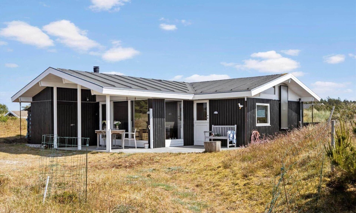 Tversted House | TV1503 Bindslev - Musvågevej 14