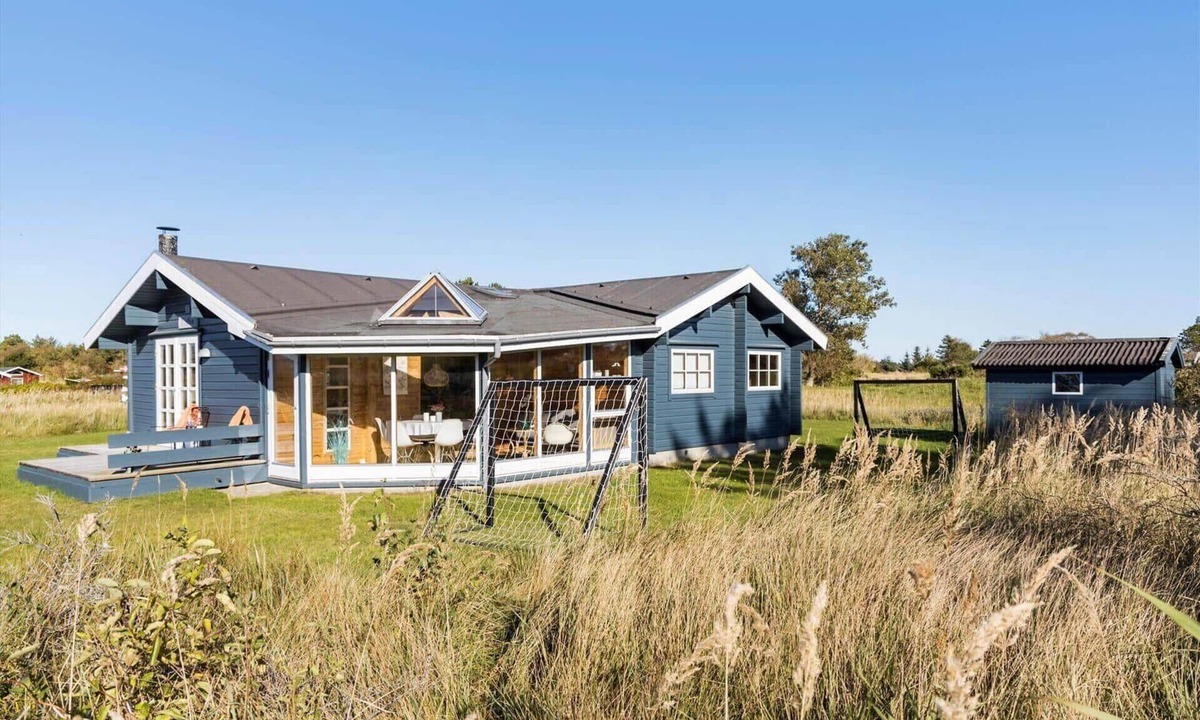 Tversted House | TV1505 Bindslev - Snerlevej 5