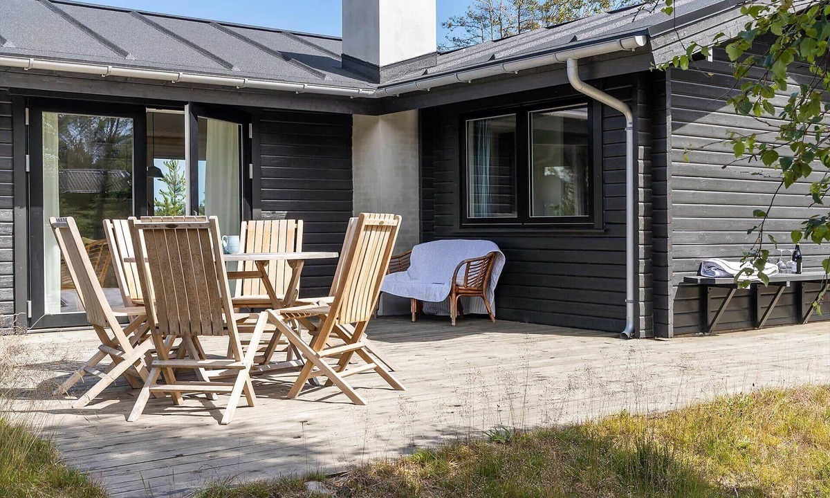 Skram House | TV1554 Ålbæk - Jupitervej 4