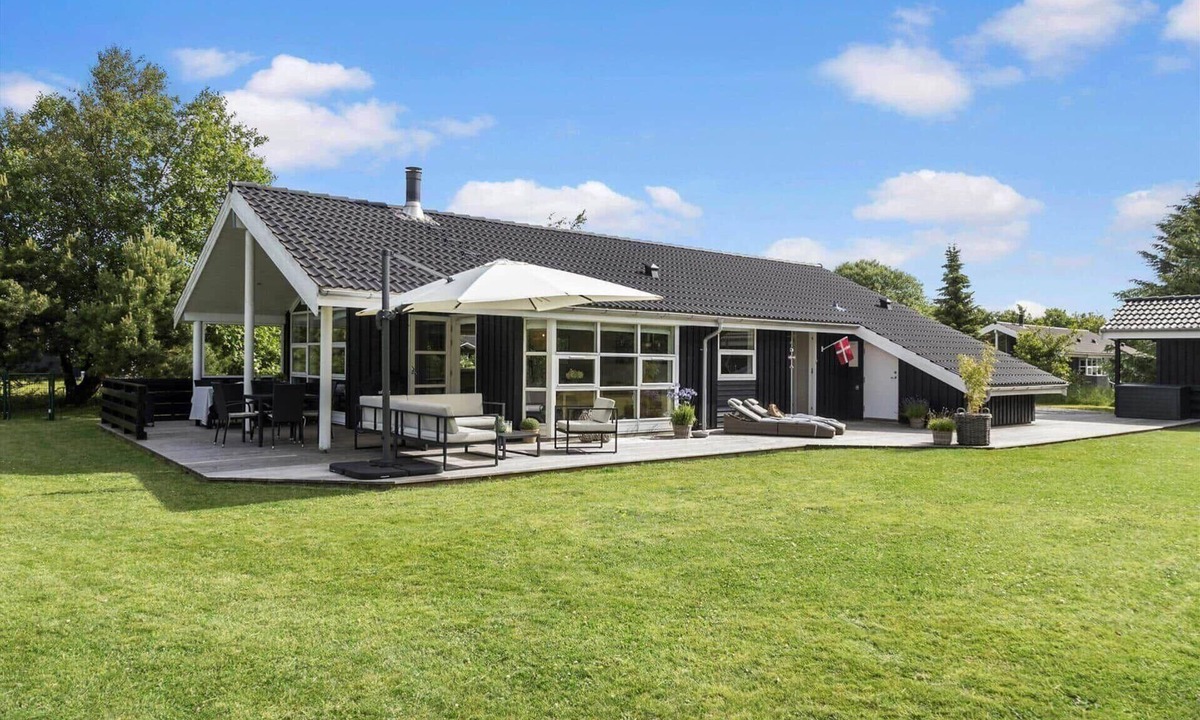 Tversted House | TV1610 Bindslev - Agerhønevej 8