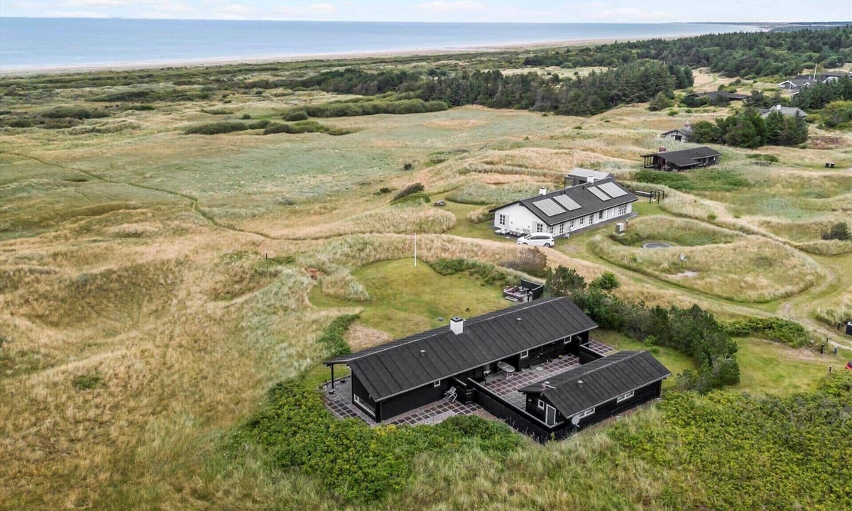 Tversted House | TV1621 Bindslev - Mellemklitvej 10