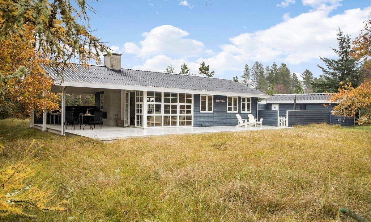 Tuen House | TV1638 Ålbæk - Orionvej 11