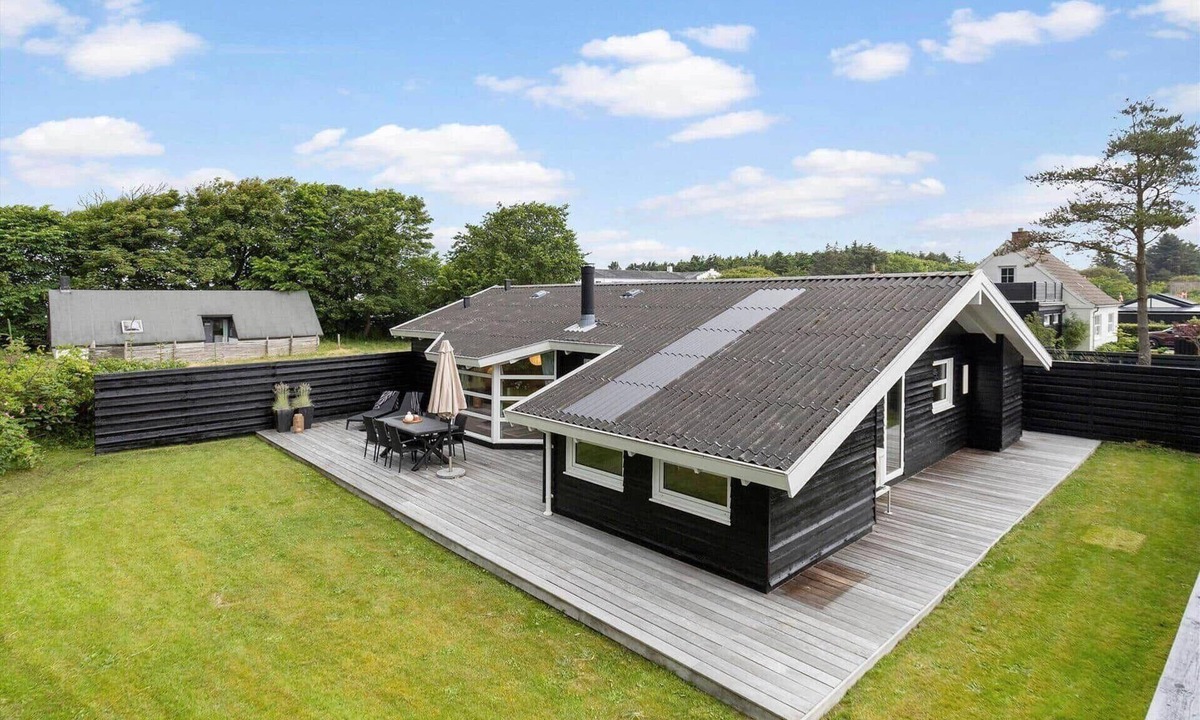 Tversted House | TV1672 Bindslev - Klitvej 6