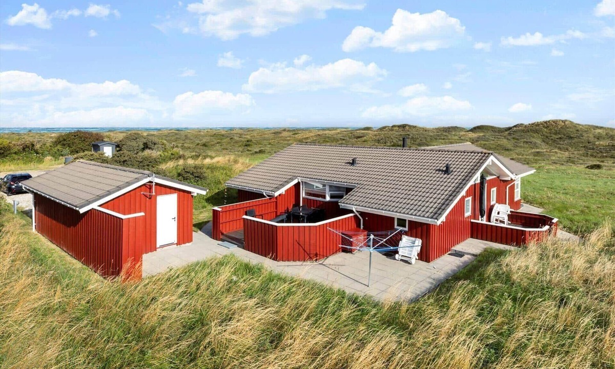 Bindslev House | TV1682 Tversted - Folstedvej 46