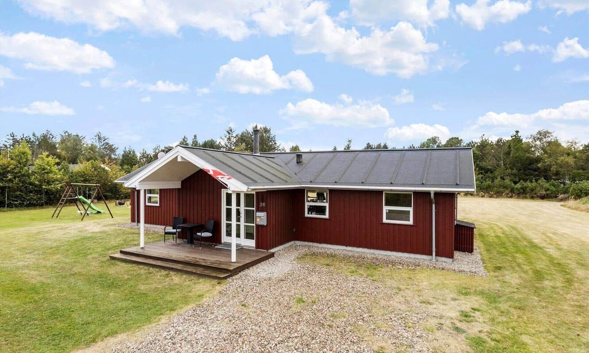 Bratten Strand House | TV1686 Jerup - Kuskevej 26
