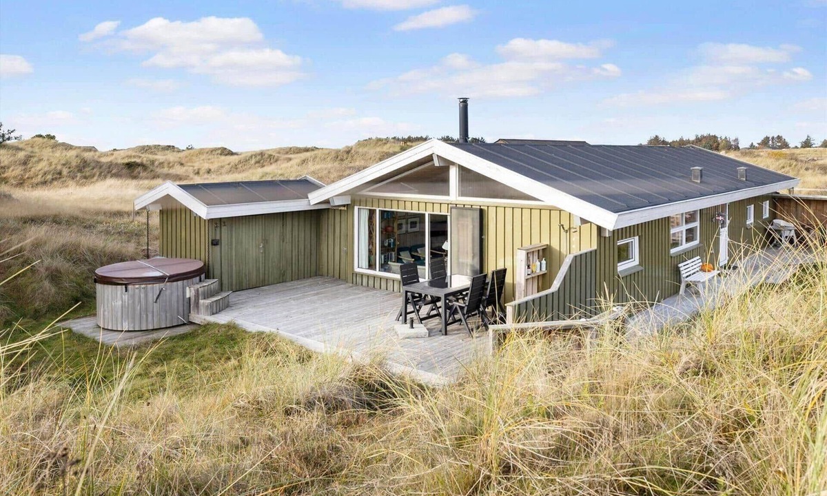 Tversted House | TV1694 Bindslev - Musvågevej 8