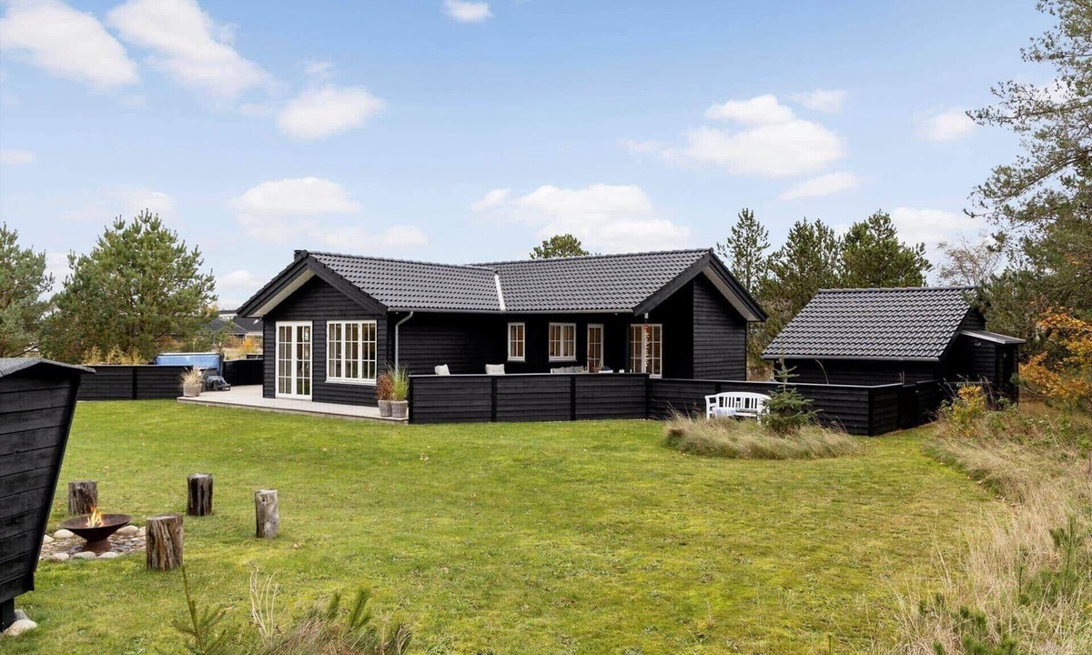 Bratten Strand House | TV1695 Jerup - Aaensvej 14