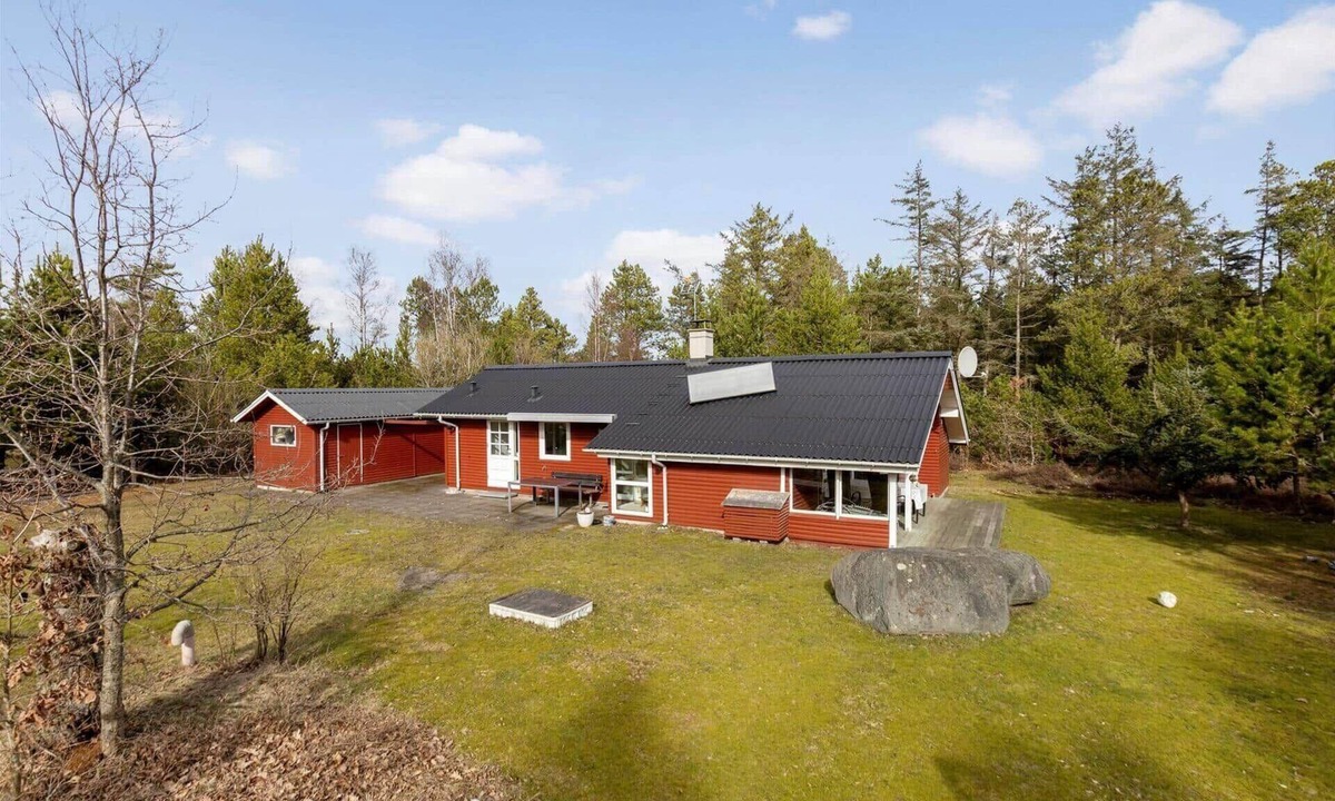 Strandby House | TV1710 Strandby - Rugmarken 15