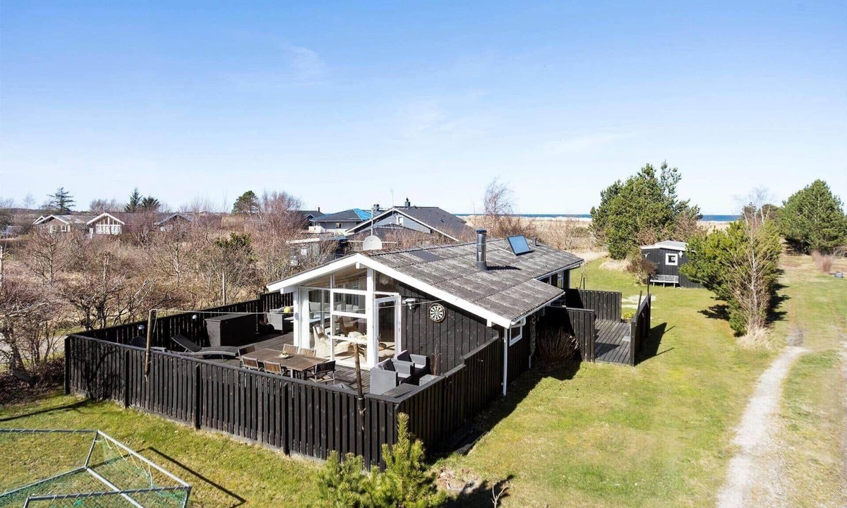 Nordstrand House | TV1719 Frederikshavn - Lerbækvej 45