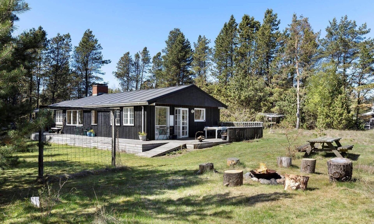Tversted House | TV1722 Bindslev - Grønspættevej 9