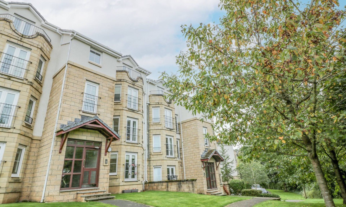 Galashiels Cottage | Tweed Apartment