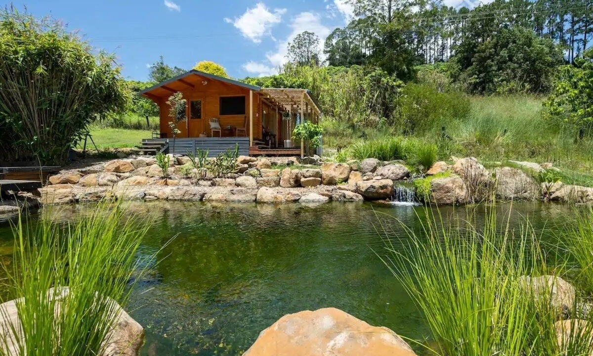 Byangum Cabin | Tweed Hinterland Eco-Cabin