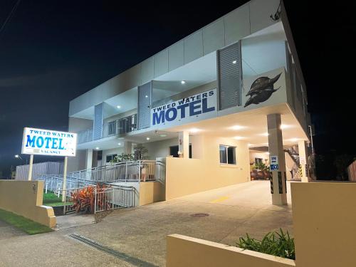 Tweed Heads South Hotel | Tweed Waters Motel