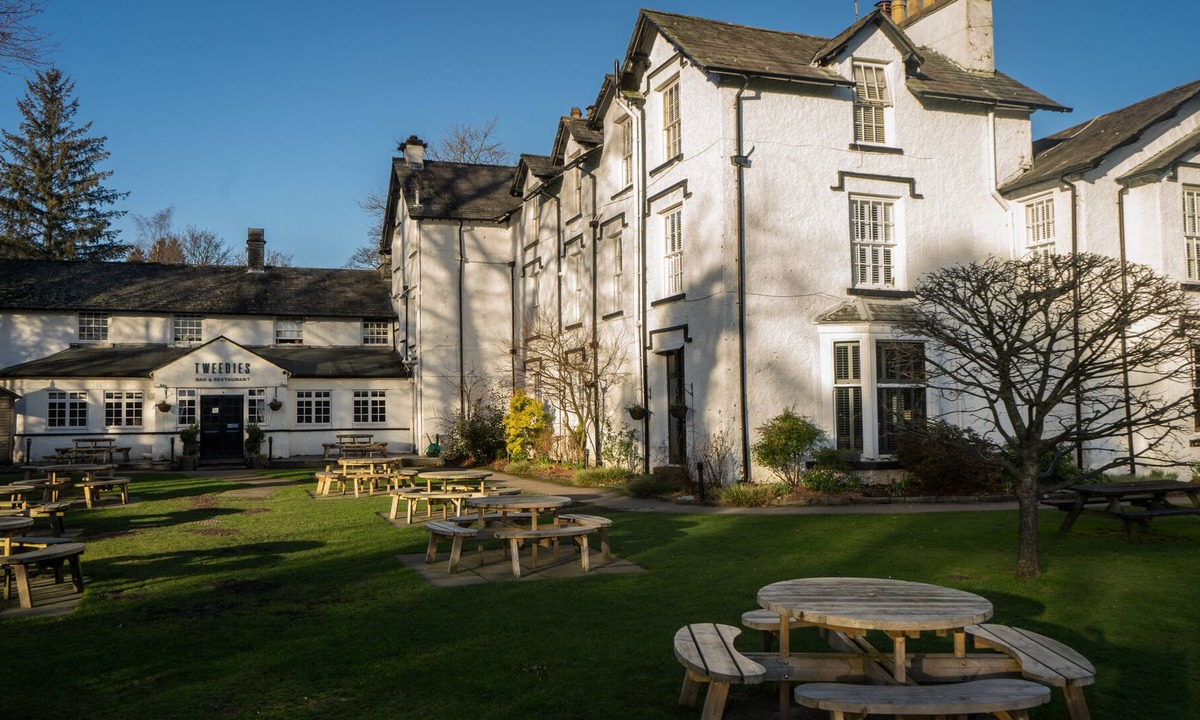 Grasmere Hotel | Tweedies Bar and Lodge