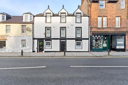 Innerleithen Apartment | Tweedside