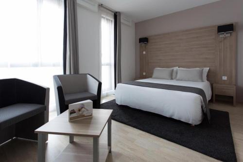 Hotel-de-Ville Apartment | Twenty Business Flats Lille Grand Stade