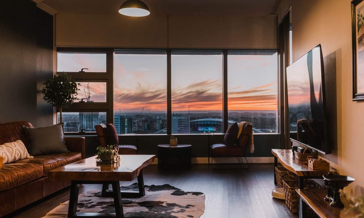 Sydney Olympic Park Condo | "Twilight" Olympic Park 2x King-beds Lux Apt