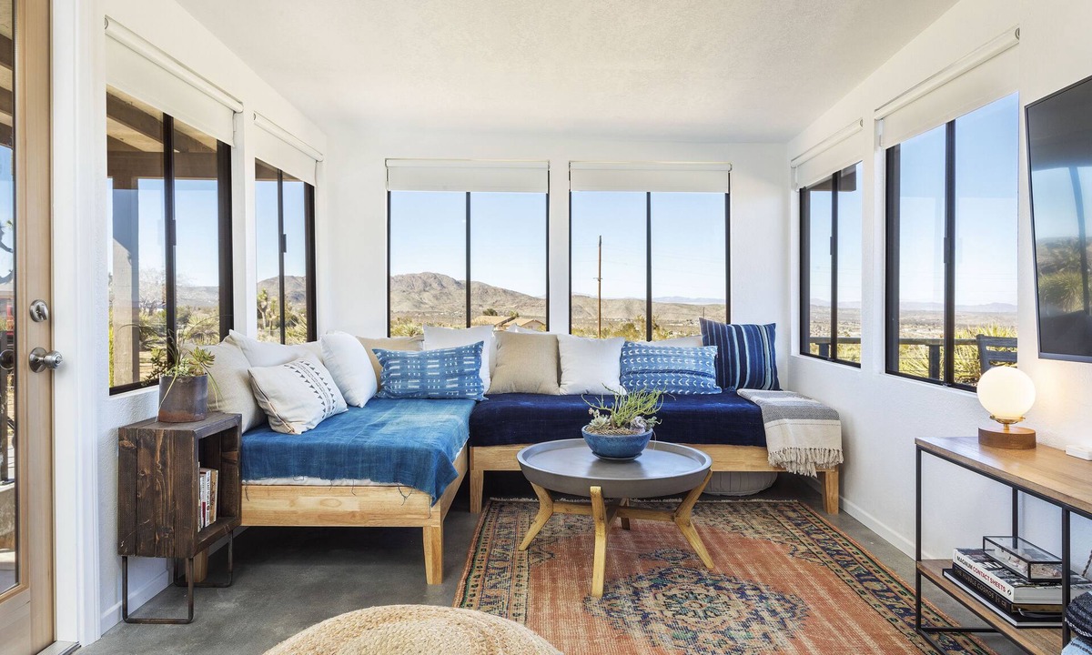 Joshua Tree House | 🌵 Twilight Terrace - Relax in style! 🌵
