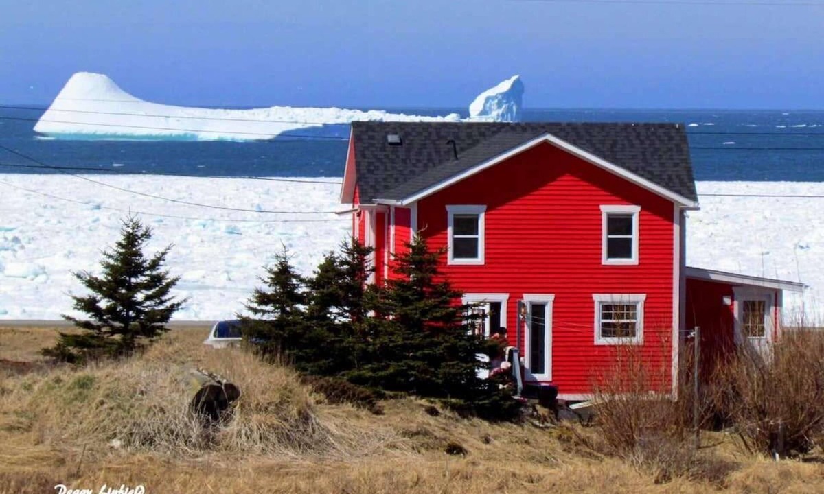 Twillingate House | Twilly House