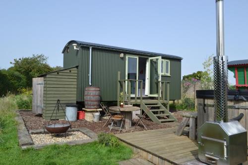 Hethersett Other | Twin Barn Shepherd’s Huts