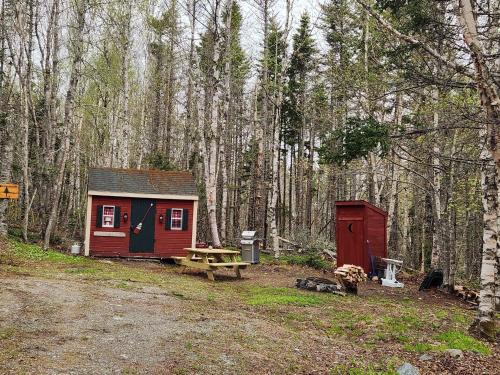 East Machias Other | Twin Bucks Cabin