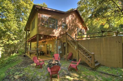 Copperhill House | Twin Creeks - Cuddleup