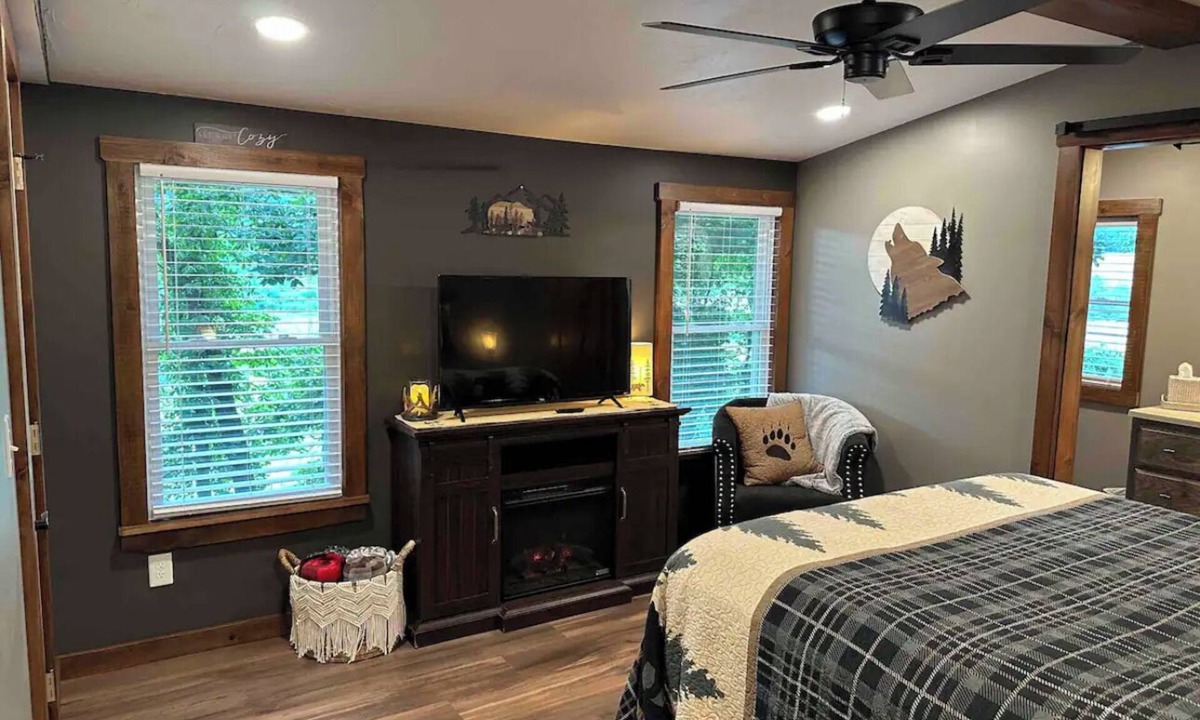 Copper Hill RV Rental | Twin Falls Getaway