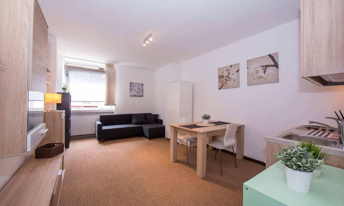Lugano Apartment | Twin Home, Lugano, Switzerland
