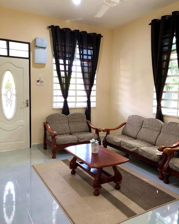 Kampung Sekati House | Twin Homestay B