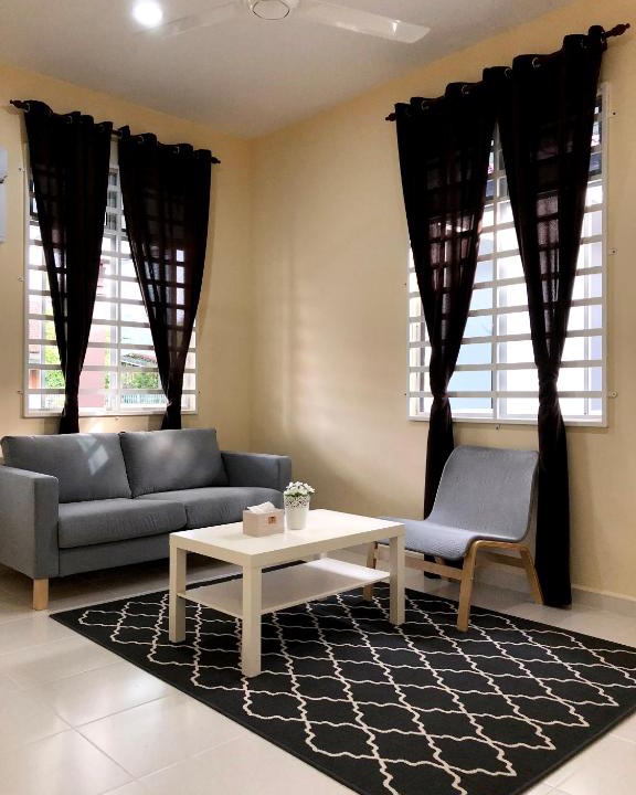 Kampung Sekati House | Twin Homestay D