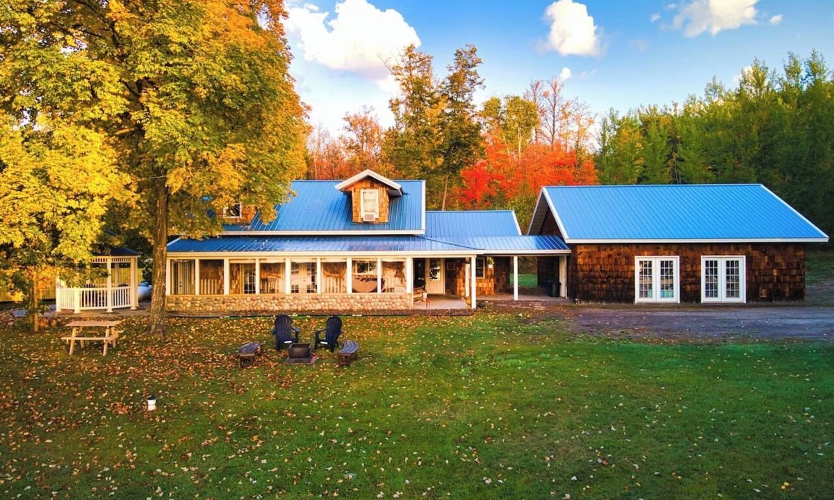 Bovey House | Twin Lakes Retreat
