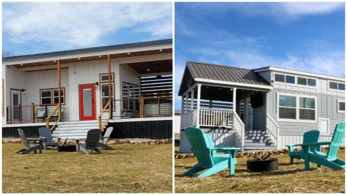 Okmulgee House | Twin Lakes Tiny Homes of Okmulgee