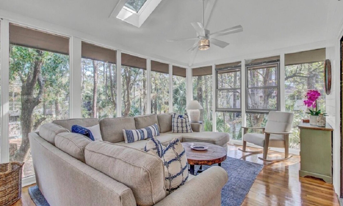 Twin Oaks House | Twin Oaks 40 by Wild Dunes, in Resort Core