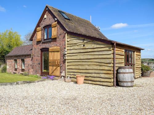 Crudgington House | Twin Oaks