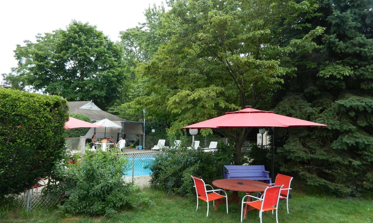 Manasquan Hotel | Twin Oaks Motel
