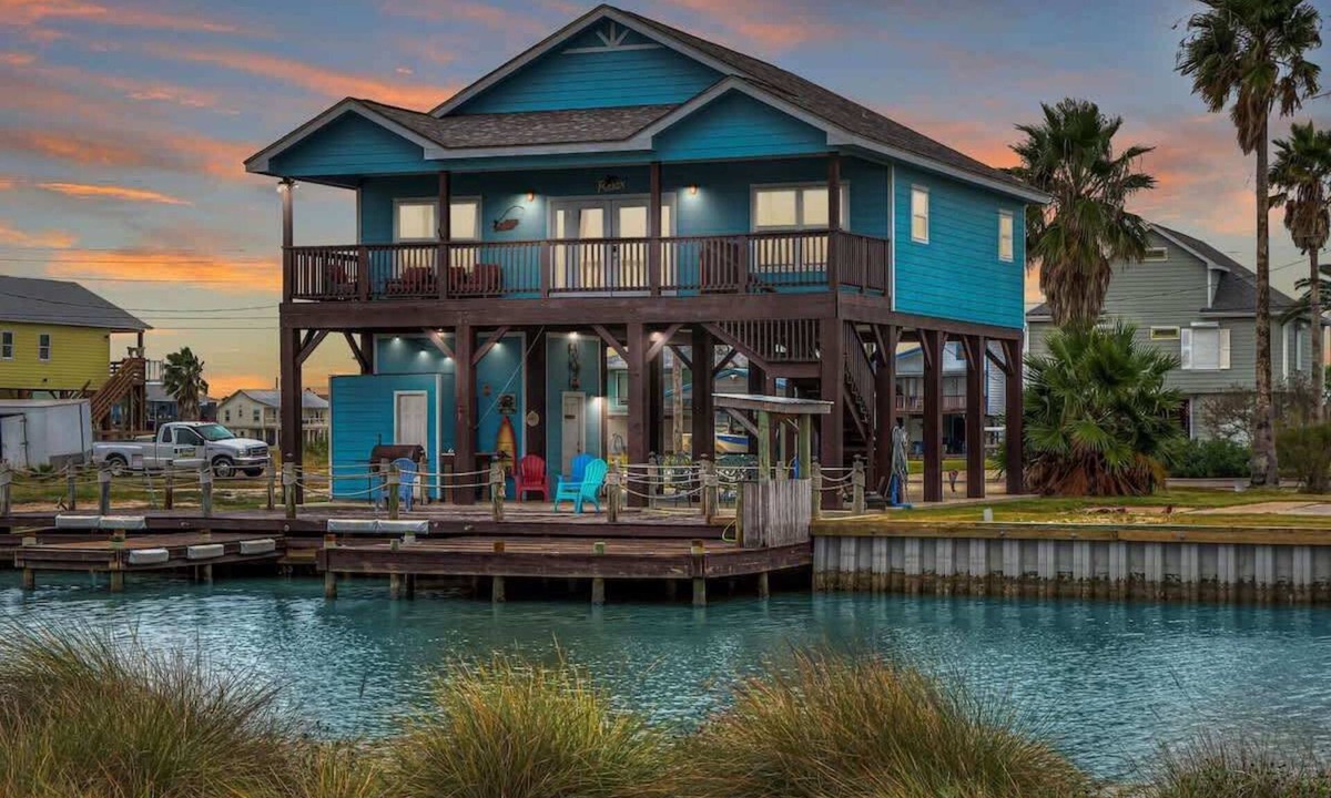 Rockport House | Twin Palms 2.0