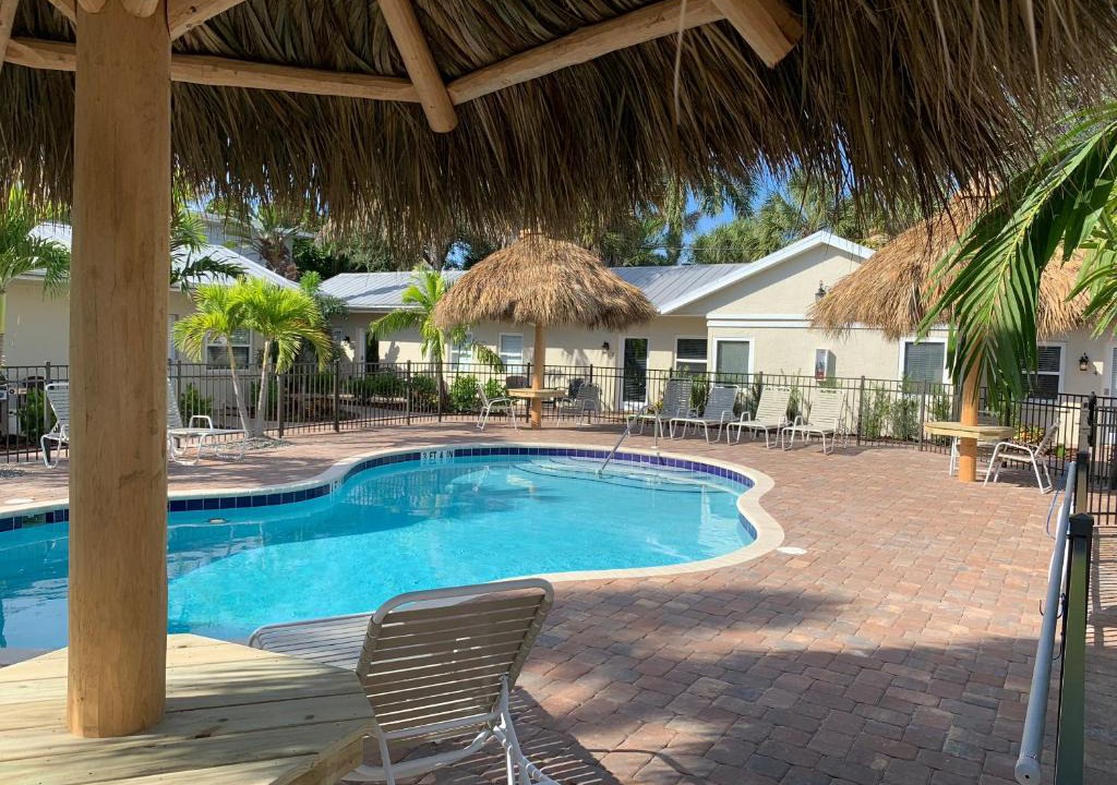 Siesta Key Hotel | Twin Palms at Siesta