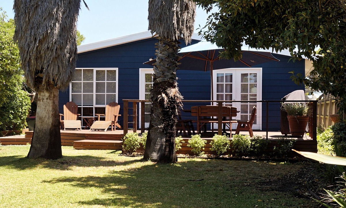 Sunderland Bay House | Twin Palms Island Getaway