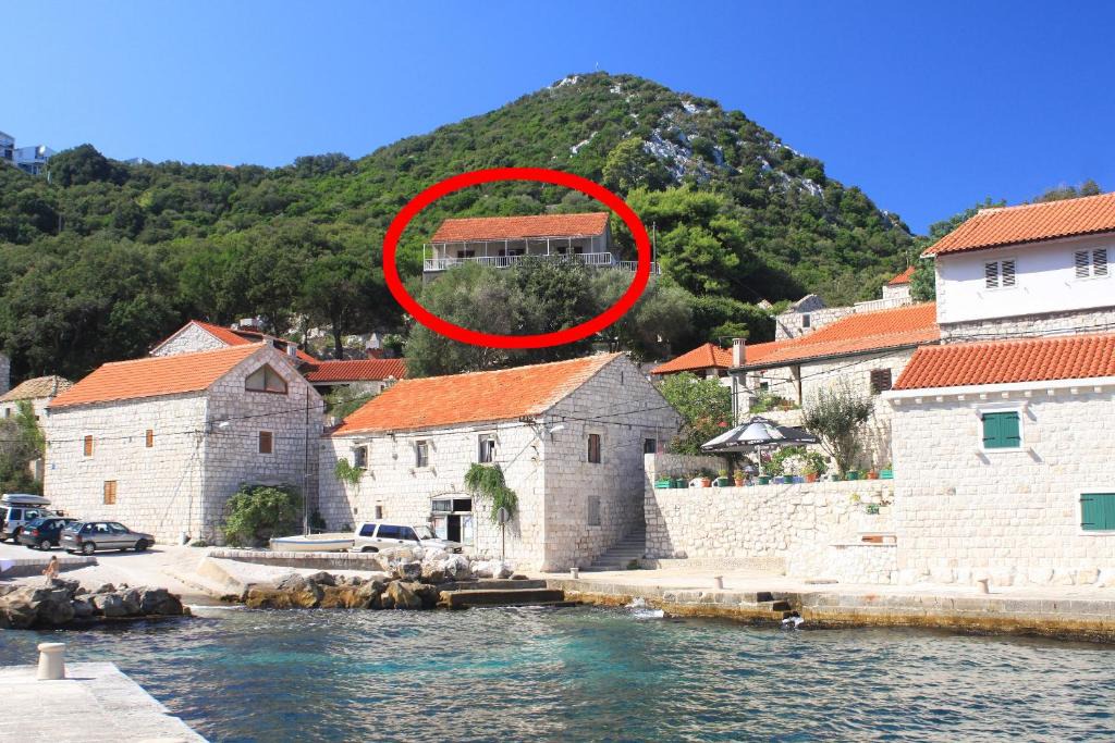Lastovo House | Twin Room Lucica 990b